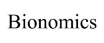 BIONOMICS