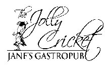 THE JOLLY CRICKET JANE'S GASTROPUB