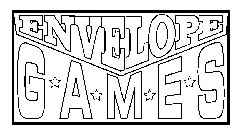ENVELOPE GAMES