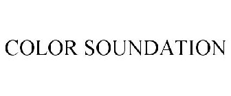 COLORSOUNDATION