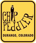 CHIP PEDDLER DURANGO, COLORADO