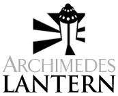 ARCHIMEDES LANTERN