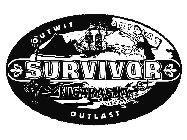 SURVIVOR NICARAGUA OUTWIT OUTPLAY OUTLAST