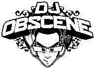 DJ OBSCENE