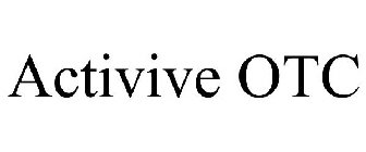 ACTIVIVE OTC