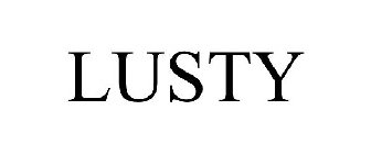 LUSTY