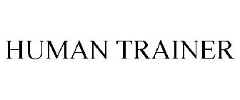 HUMAN TRAINER
