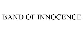 BAND OF INNOCENCE