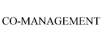 CO-MANAGEMENT