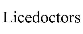 LICEDOCTORS