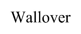 WALLOVER