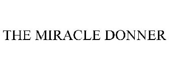 THE MIRACLE DONNER