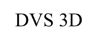 DVS 3D