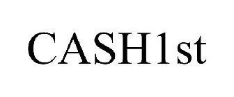 CASH1ST
