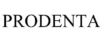 PRODENTA