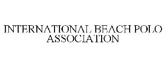 INTERNATIONAL BEACH POLO ASSOCIATION