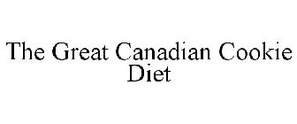 THE GREAT CANADIAN COOKIE DIET