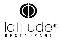 LATITUDE 41º RESTAURANT