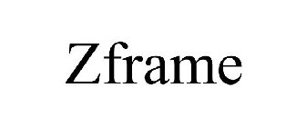 ZFRAME