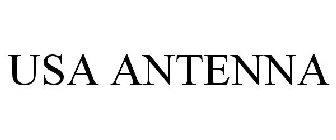 USA ANTENNA