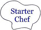 STARTER CHEF