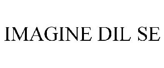 IMAGINE DIL SE