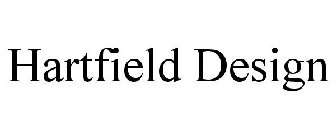HARTFIELD DESIGN