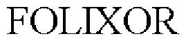 FOLIXOR