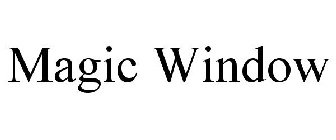 MAGIC WINDOW