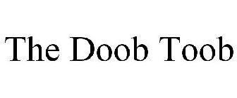 THE DOOB TOOB