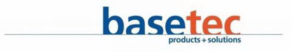 BASETEC PRODUCTS + SOLUTIONS