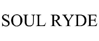 SOUL RYDE
