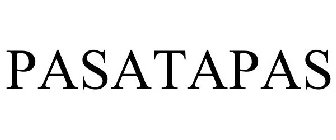 PASATAPAS