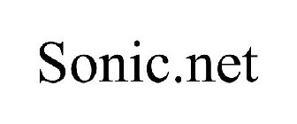 SONIC.NET