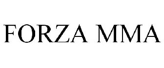 FORZA MMA