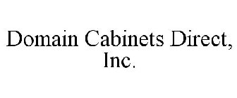 DOMAIN CABINETS DIRECT, INC.