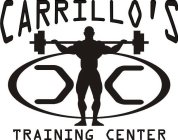 CARRILLO'S TRAINING CENTER