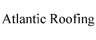 ATLANTIC ROOFING