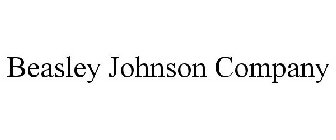 BEASLEY JOHNSON COMPANY