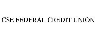 CSE FEDERAL CREDIT UNION