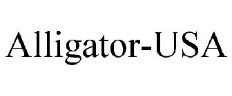 ALLIGATOR-USA