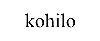 KOHILO