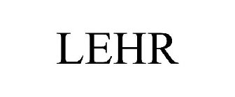 LEHR