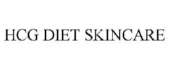 HCG DIET SKINCARE