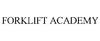FORKLIFT ACADEMY