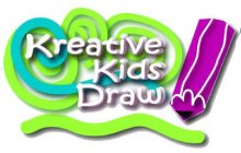 KREATIVE KIDS DRAW