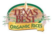 TEXAS BEST ORGANIC RICES