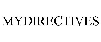 MYDIRECTIVES