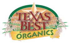 TEXAS BEST ORGANICS