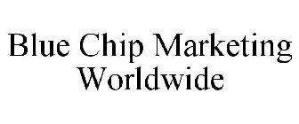 BLUE CHIP MARKETING WORLDWIDE